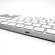 Клавиатура Apple A1843 Magic Keyboard with Numeric Keypad Silver Original 59529 фото 9