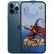 Захисне скло Monkey King ESD 5S Glass для Apple iPhone 12 Pro Max Black 71633 фото 1