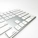 Клавиатура Apple A1843 Magic Keyboard with Numeric Keypad Silver Original 59529 фото 11