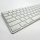 Клавиатура Apple A1843 Magic Keyboard with Numeric Keypad Silver Original 59529 фото 8
