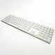 Клавиатура Apple A1843 Magic Keyboard with Numeric Keypad Silver Original 59529 фото 6