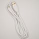 Кабель ANSTY Z-023-A Micro USB 1.2A 1M White 77828 фото 3