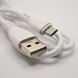 Кабель ANSTY Z-023-A Micro USB 1.2A 1M White 77828 фото 5