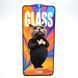 Защитное стекло Mr.Cat Anti-Static для Oppo A17/Oppo A17k Black 63181 фото 1