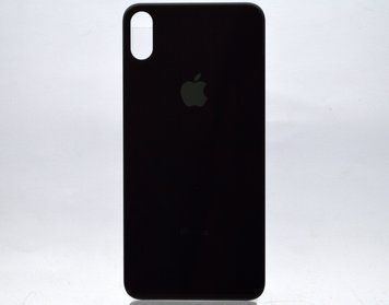 Задняя крышка Apple iPhone XS Max Space Grey Original (с большим отверстием для камеры) 72498 фото