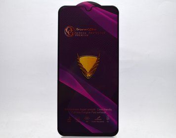 Защитное стекло OG Golden Armor для Samsung A175 Galaxy A17 Black 45097 фото