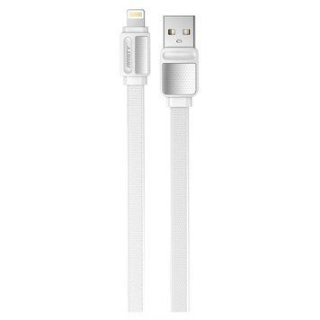 Кабель ANSTY S-041-I Lightning 3.6A 1M Білий 66113 фото