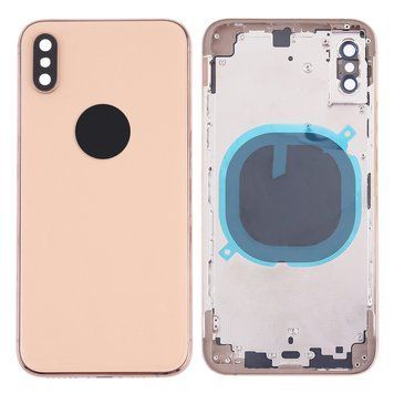 Корпус Apple iPhone XS Gold Original 98159 фото
