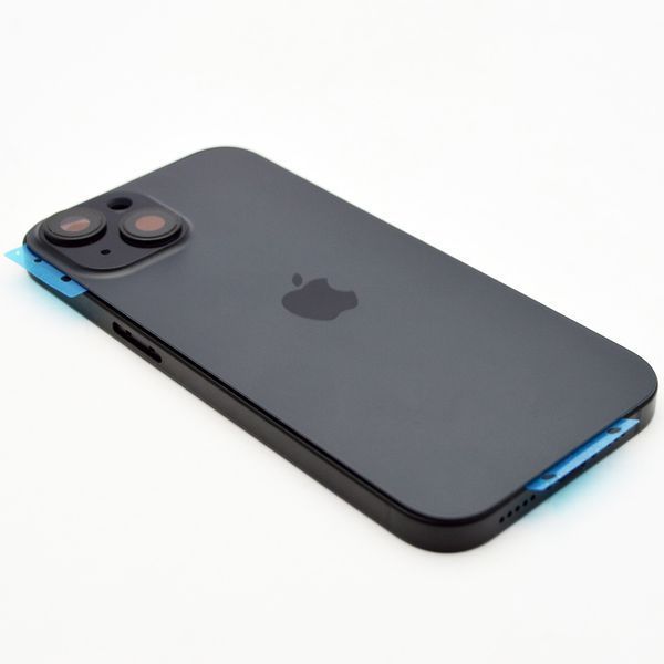 Корпус Apple iPhone 15 Black Original (Оригинал) 41656 фото