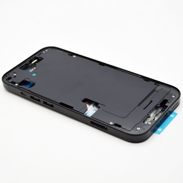 Корпус Apple iPhone 15 Black Original (Оригинал) 41656 фото