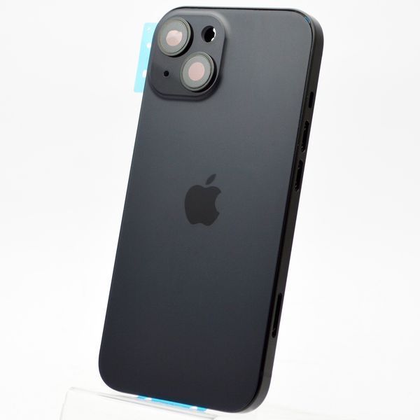 Корпус Apple iPhone 15 Black Original (Оригинал) 41656 фото