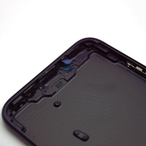 Корпус Apple iPhone 7 Mate Black Original Used (Grade B) 27603 фото