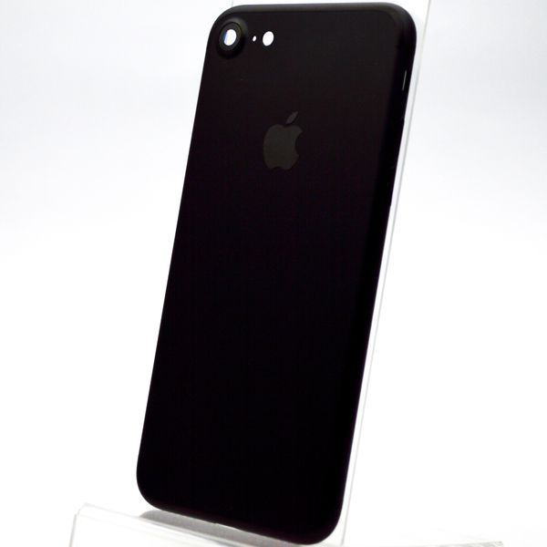 Корпус Apple iPhone 7 Mate Black Original Used (Grade B) 27603 фото