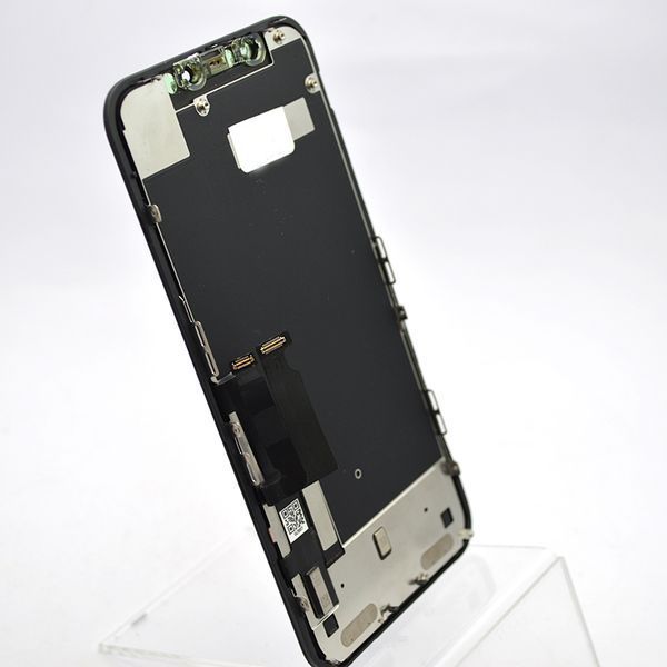 Дисплей (экран) LCD Apple iPhone XR с тачскрином Black Refurbished 67252 фото