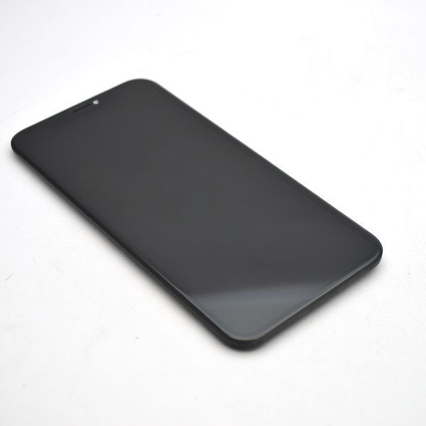 Дисплей (экран) LCD Apple iPhone XR с тачскрином Black Refurbished 67252 фото