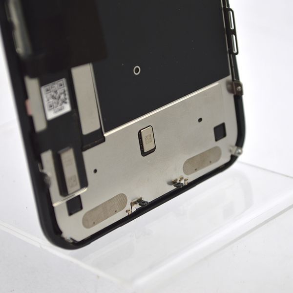 Дисплей (экран) LCD Apple iPhone XR с тачскрином Black Refurbished 67252 фото