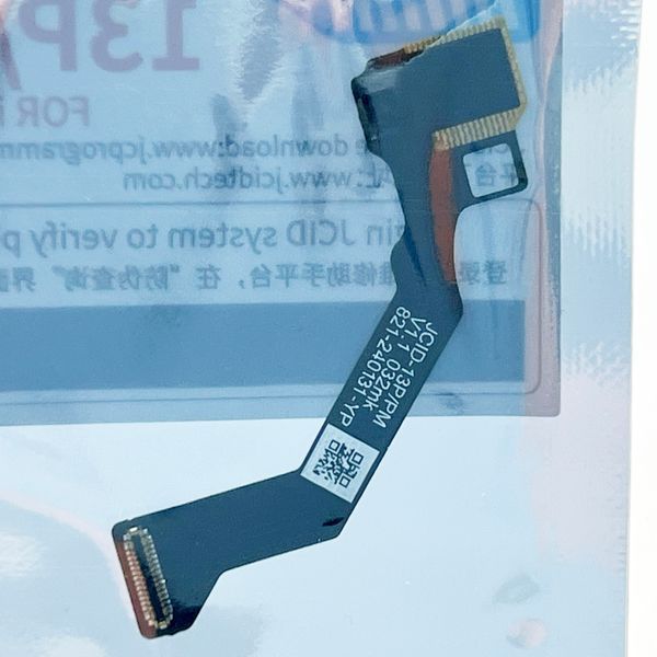 Шлейф для восстановления Face ID Apple iPhone 13 Pro/iPhone 13 Pro Max для программатора JCID 27296 фото