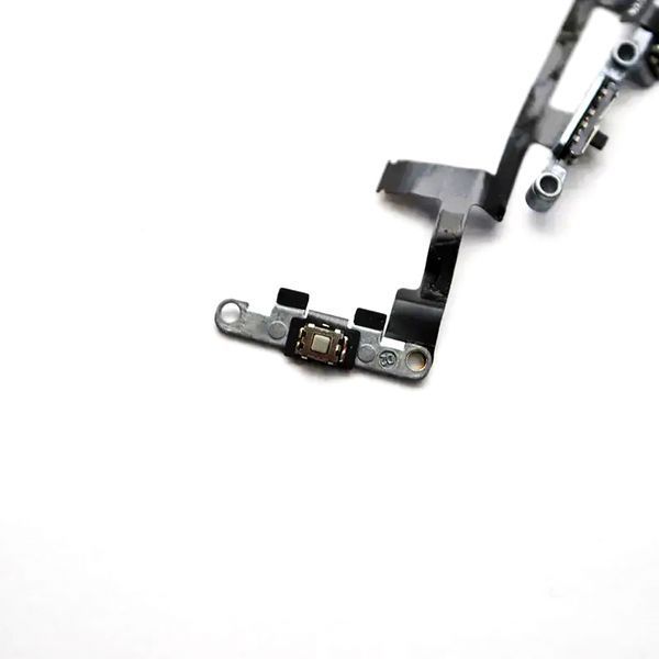 Шлейф Apple iPad 3/iPad 4 кнопки включення з компонентами Original 100% A1416/A1403/A1430/A1458 Used 26106 фото