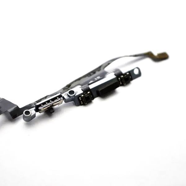 Шлейф Apple iPad 3/iPad 4 кнопки включення з компонентами Original 100% A1416/A1403/A1430/A1458 Used 26106 фото