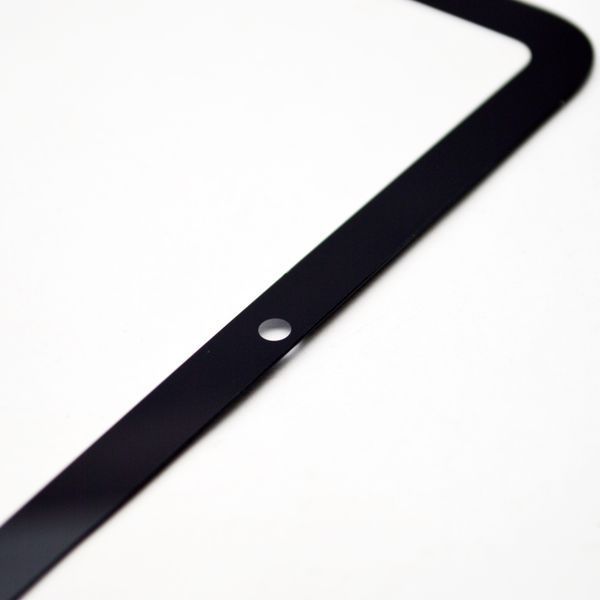 Скло LCD Apple iPad Mini 6/Mini 7 8.3'' (A2567/A2568/A2569/A2993/A2995/A2996) Black Original 68342 фото