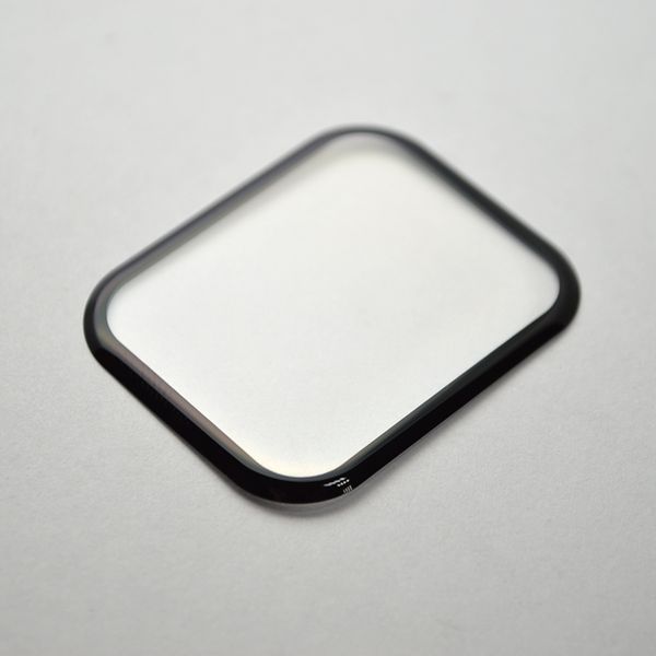 Защитное керамическое стекло Super Glass для Xiaomi QCY GTC Black 69114 фото