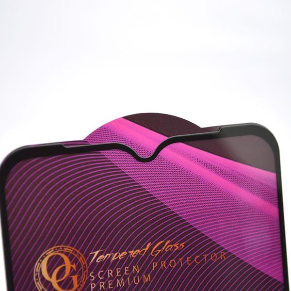 Защитное стекло OG Golden Armor для Samsung M14 5G Galaxy M146 Black 97882 фото