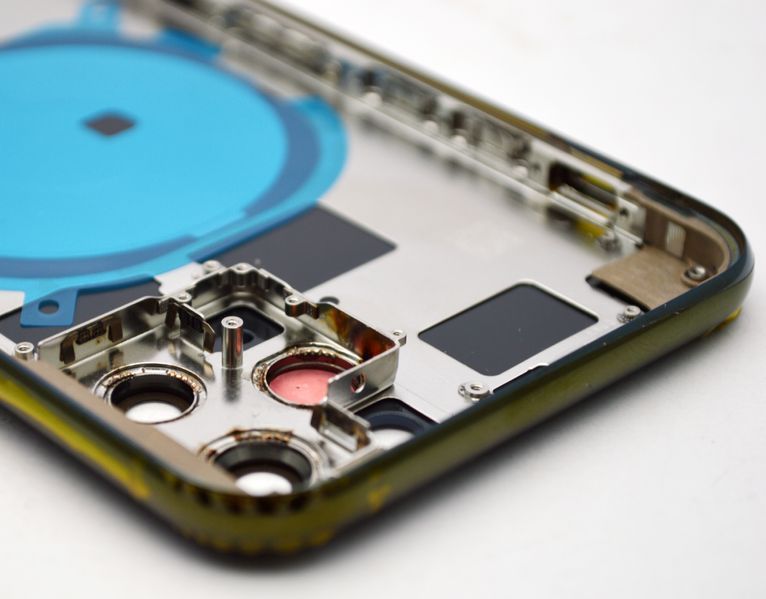 Корпус Apple iPhone 11 Pro Green Original 67303 фото