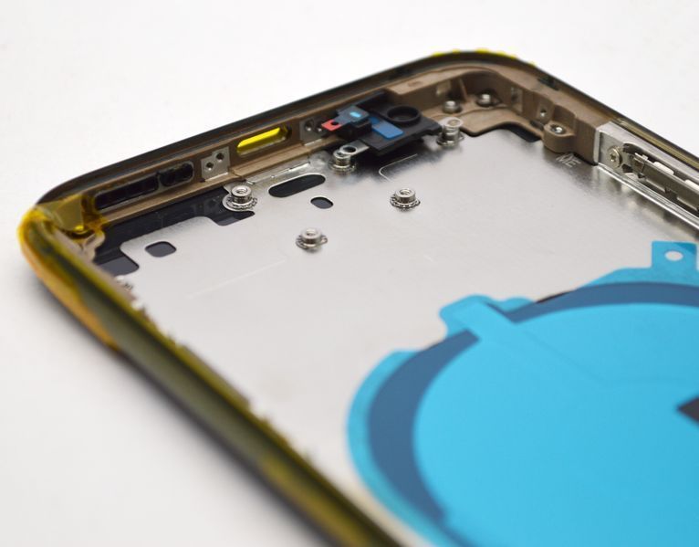 Корпус Apple iPhone 11 Pro Green Original 67303 фото