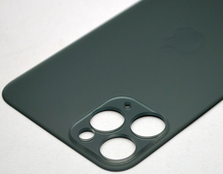 Задняя крышка Apple iPhone 11 Pro Midnight Green HC (с большим отверстием для камеры) 32622 фото