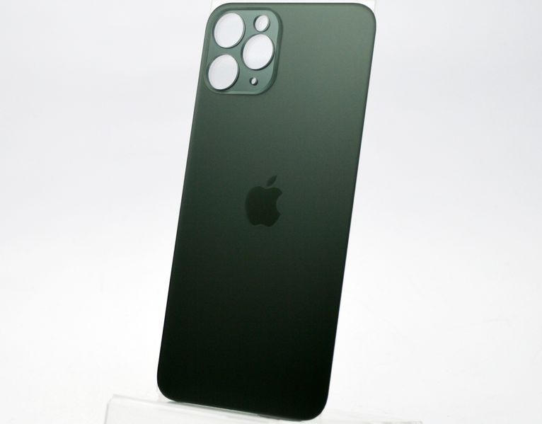 Задняя крышка Apple iPhone 11 Pro Midnight Green HC (с большим отверстием для камеры) 32622 фото