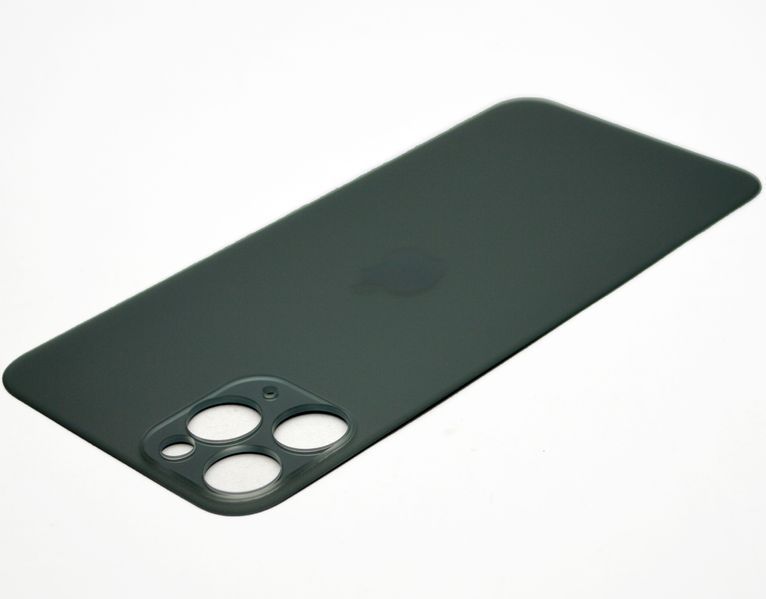 Задняя крышка Apple iPhone 11 Pro Midnight Green HC (с большим отверстием для камеры) 32622 фото