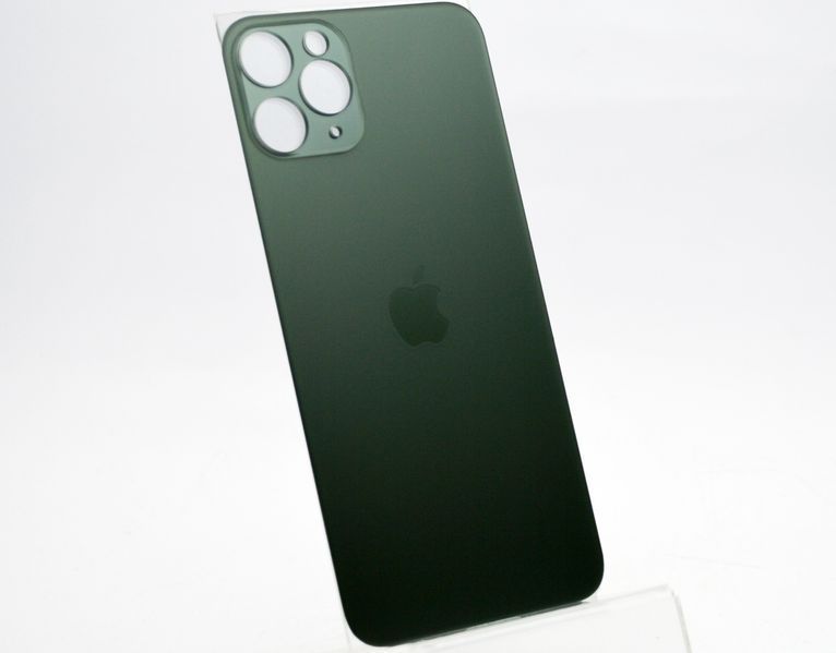 Задняя крышка Apple iPhone 11 Pro Midnight Green HC (с большим отверстием для камеры) 32622 фото