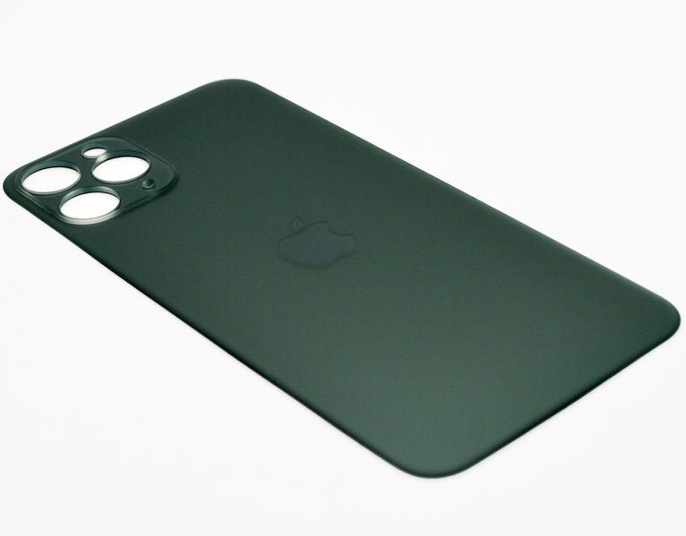 Задняя крышка Apple iPhone 11 Pro Midnight Green HC (с большим отверстием для камеры) 32622 фото