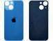 Задня кришка для Apple iPhone 13 Mini Blue Original (з великим отвором під камеру) 89705 фото