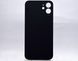 Задняя крышка Apple iPhone 12 Black HC (с большим отверстием под камеру) 61638 фото 9