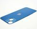 Задня кришка для Apple iPhone 13 Mini Blue Original (з великим отвором під камеру) 89705 фото 6