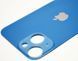 Задня кришка для Apple iPhone 13 Mini Blue Original (з великим отвором під камеру) 89705 фото 8