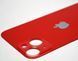 Задняя крышка Apple iPhone 14 Red Original (с большим отверстием под камеру) 91344 фото 4