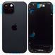 Корпус Apple iPhone 15 Black Original (Оригинал) 41656 фото