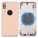 Корпус Apple iPhone XS Gold Original 98159 фото