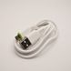 Сетевое зарядное устройство ANSTY C-005-A с Micro USB кабелем 1USB 2.4A White 71816 фото 9