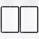 Скло LCD Apple iPad Mini 6/Mini 7 8.3'' (A2567/A2568/A2569/A2993/A2995/A2996) Black Original 68342 фото 1