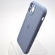 Силиконовый чехол накладка Silicon Case Full Camera для iPhone 11 Pro Lavender Gray 99247 фото 3
