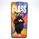 Защитное стекло Mr.Cat Anti-Static для Oppo A53 Black 74106 фото 1