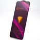 Захисне скло OG Golden Armor для Oppo A6 Pro Black 91360 фото 3