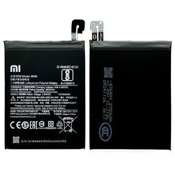 Аккумулятор BN48 Xiaomi Redmi Note 6 Pro Original 32736 фото