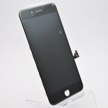 Дисплей (экран) LCD Apple iPhone 7 Plus с тачскрином Black ESR ColorX 31766 фото