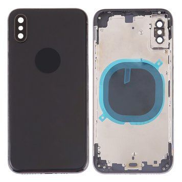 Корпус Apple iPhone XS Space Gray Original 73316 фото