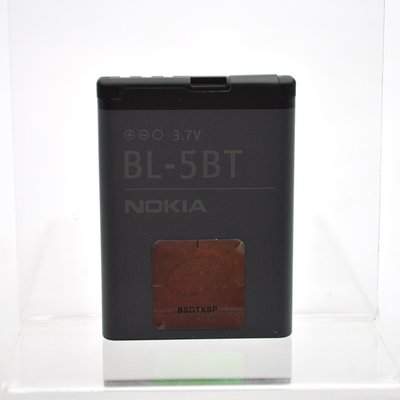 Акумулятор (батарея) для Nokia BL-5BT Original 1:1 69386 фото