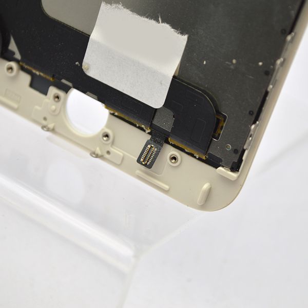Дисплей (экран) LCD Apple iPhone 7 Plus с тачскрином White Refurbished DTP 90616 фото